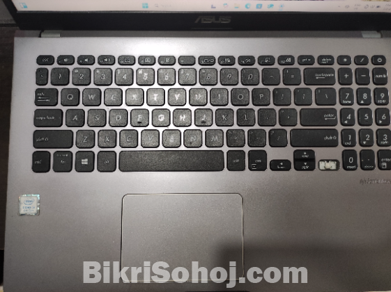 Asus X509F Laptop - Core i3, 4GB RAM, 256GB SSD